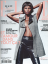 Novembre 2013 : Magazine ELLE