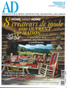 Décembre 2013 : Magazine AD