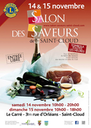 Novembre 2014 : Salon des Saveurs