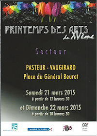 1503 Printemps des Arts