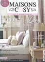 Septembre 2015: Magazine Maisons Cosy