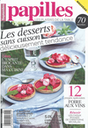 Septembre 2015: Magazine Papilles