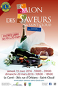 Mars 2016 : Salon des Saveurs