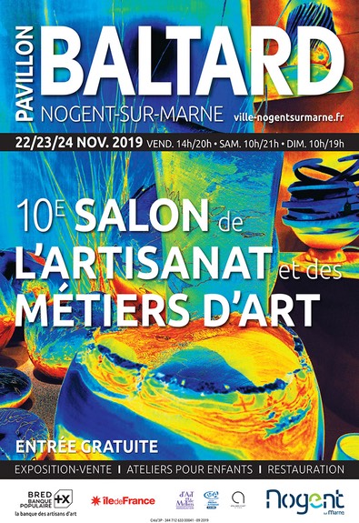 affiche SAMA 2019