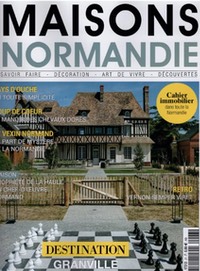 2005_MaisonsNormandie_Cover