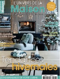 2012_Univers_Maison_Cover