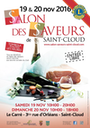 Novembre 2016 : Salon des Saveurs