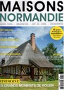 2101_MaisonsNormandie_Cover