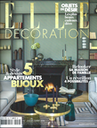 Décembre 2016 : Elle Décoration